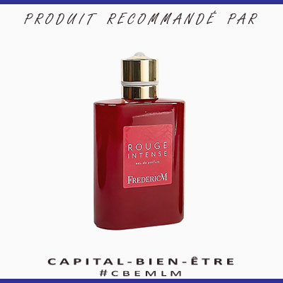 "Rouge Intense" - Parfum 75 Ml