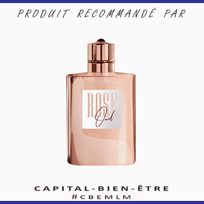 "Rose Oud" - Eau de Parfum 75 Ml