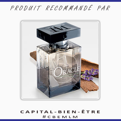 "Oracle"  - Eau de Toilette 75 Ml