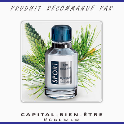 "Sport"  - Eau de Toilette 100 Ml