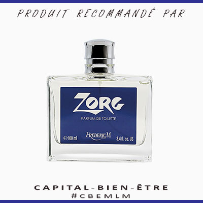 "Zorg"  - Parfum de Toilette 100 Ml